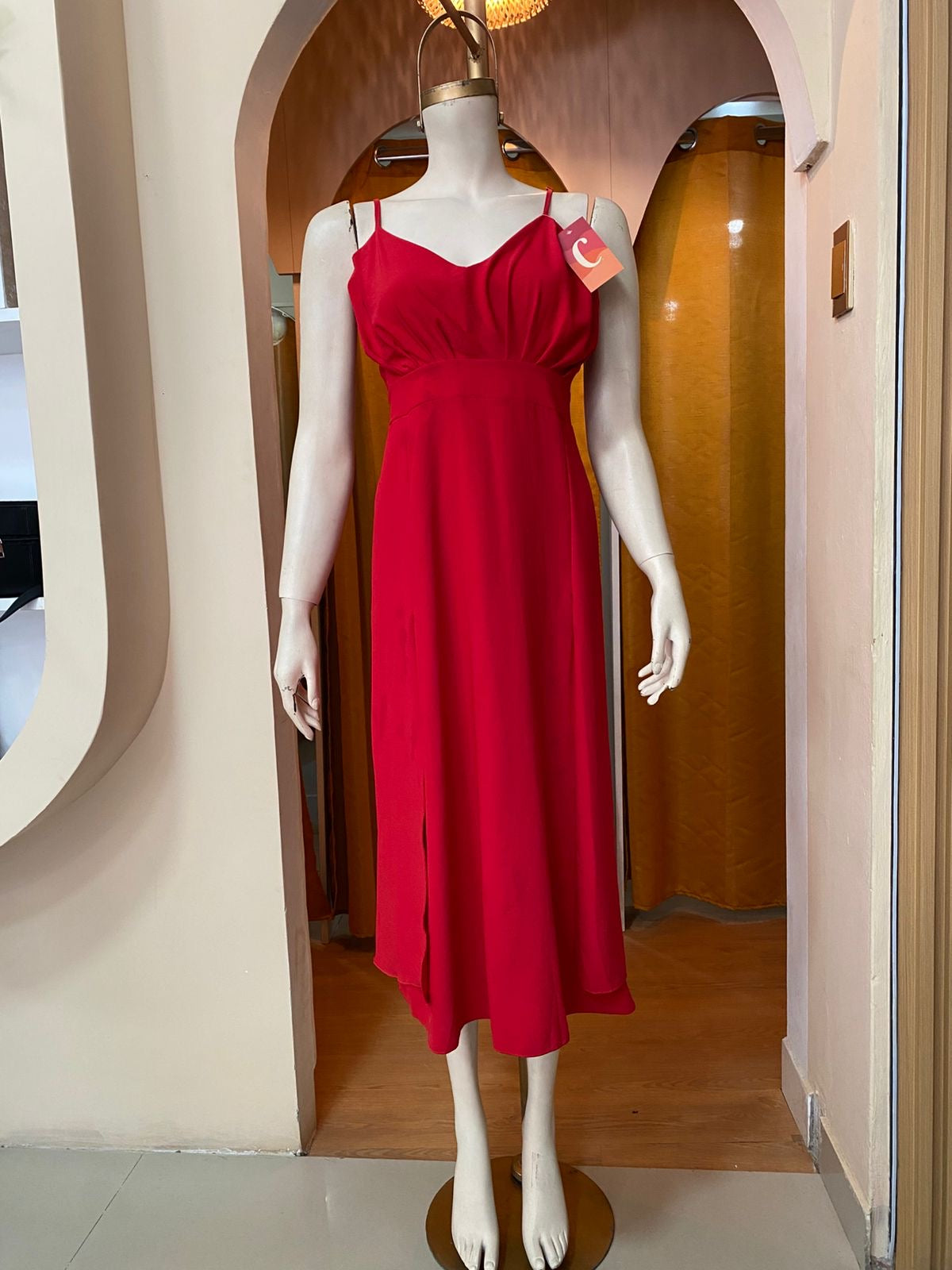 Vestido Cassandra