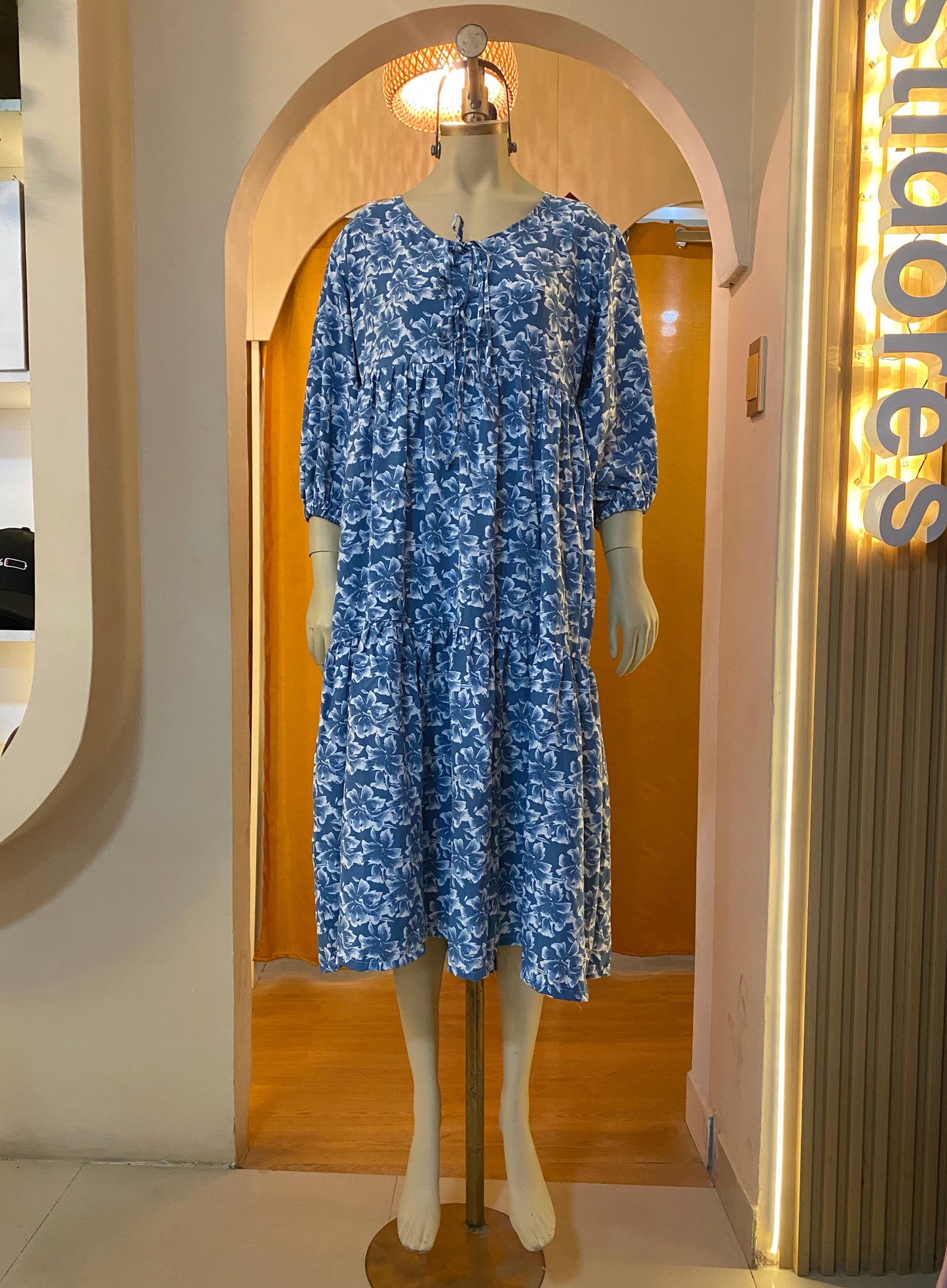 Vestido Nathalia