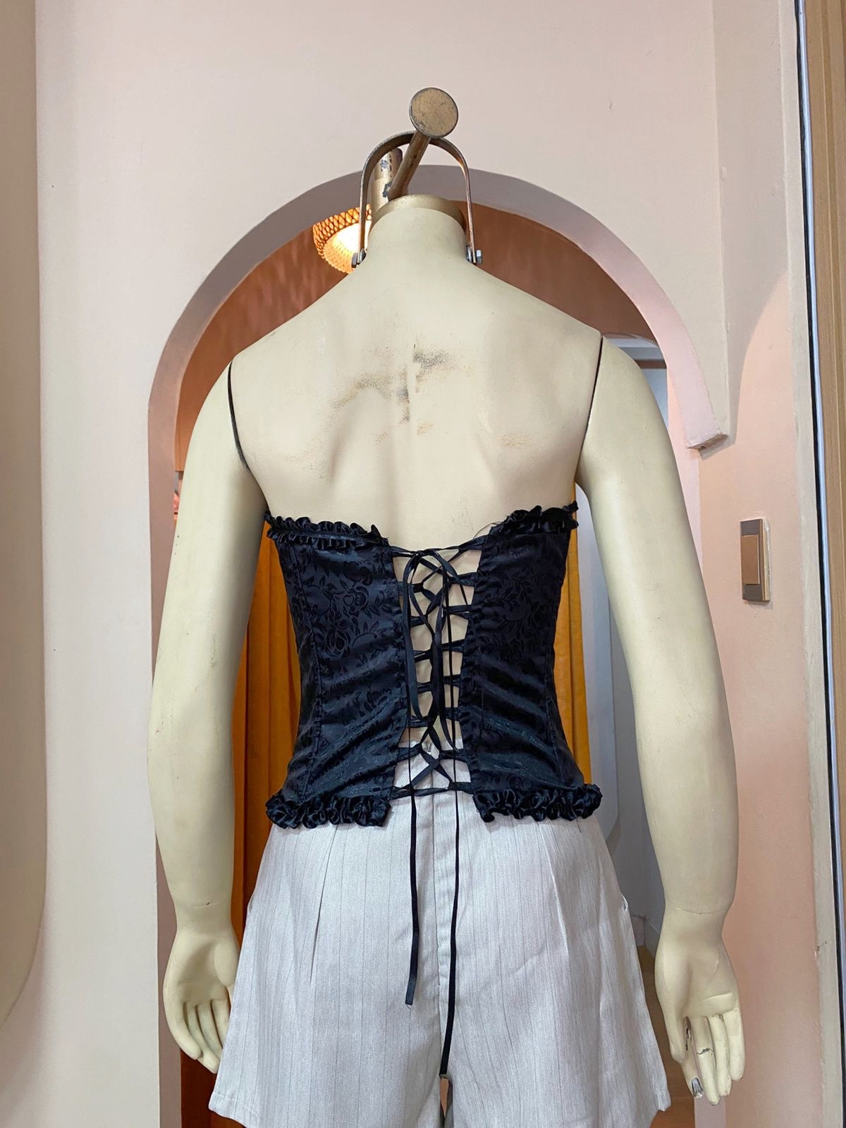 Corset Almendra