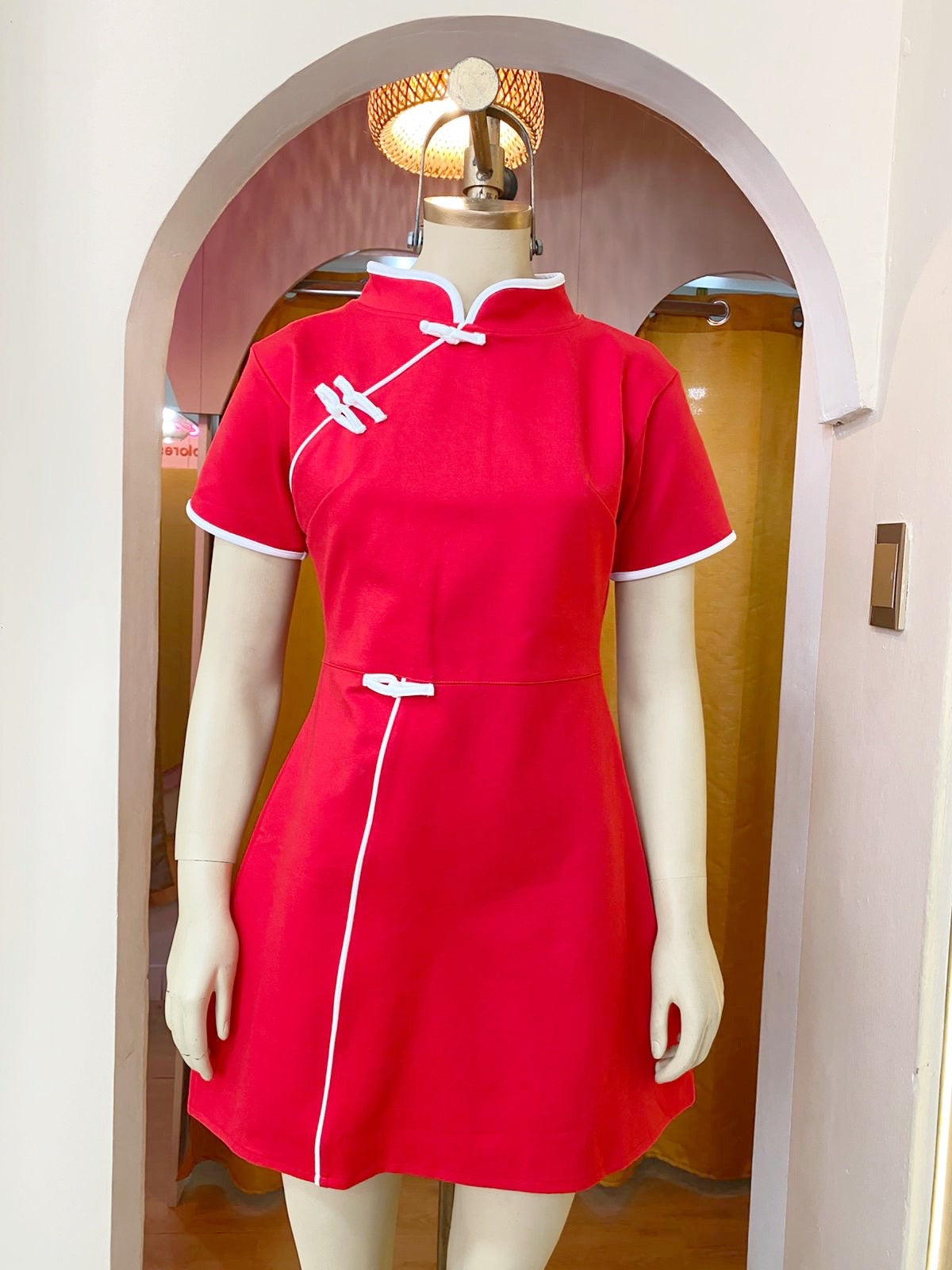 Vestido Laisha