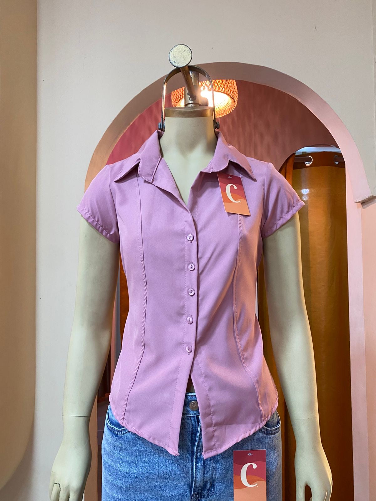 Blusa Maura