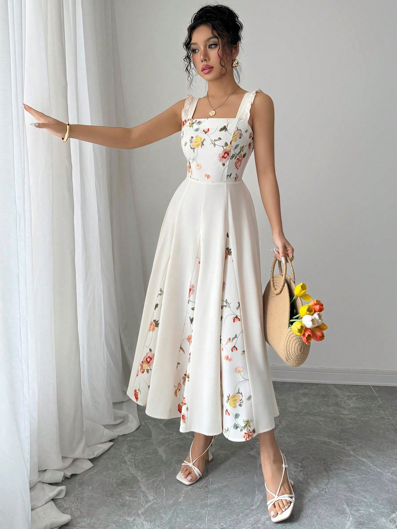 Vestido Roxana