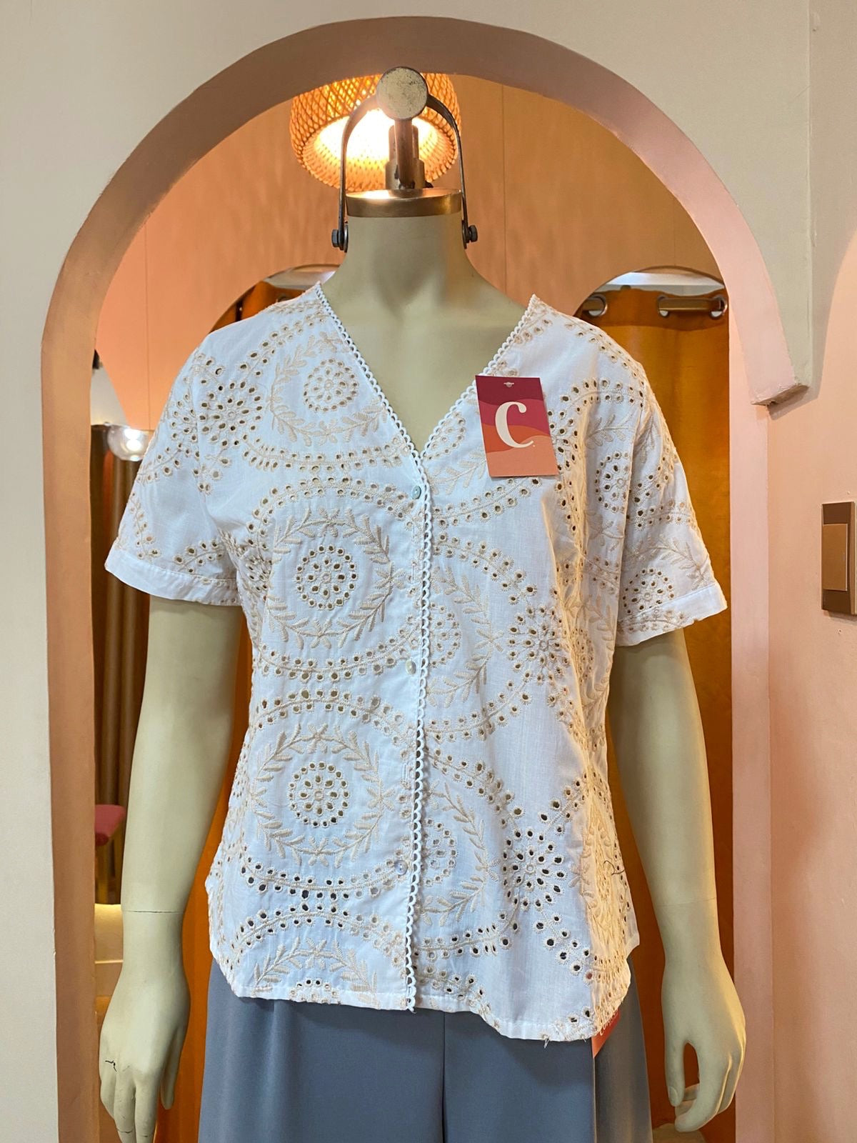 Blusa Nancy