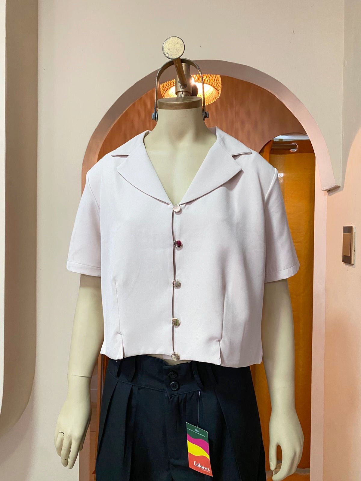 Blusa Caroline