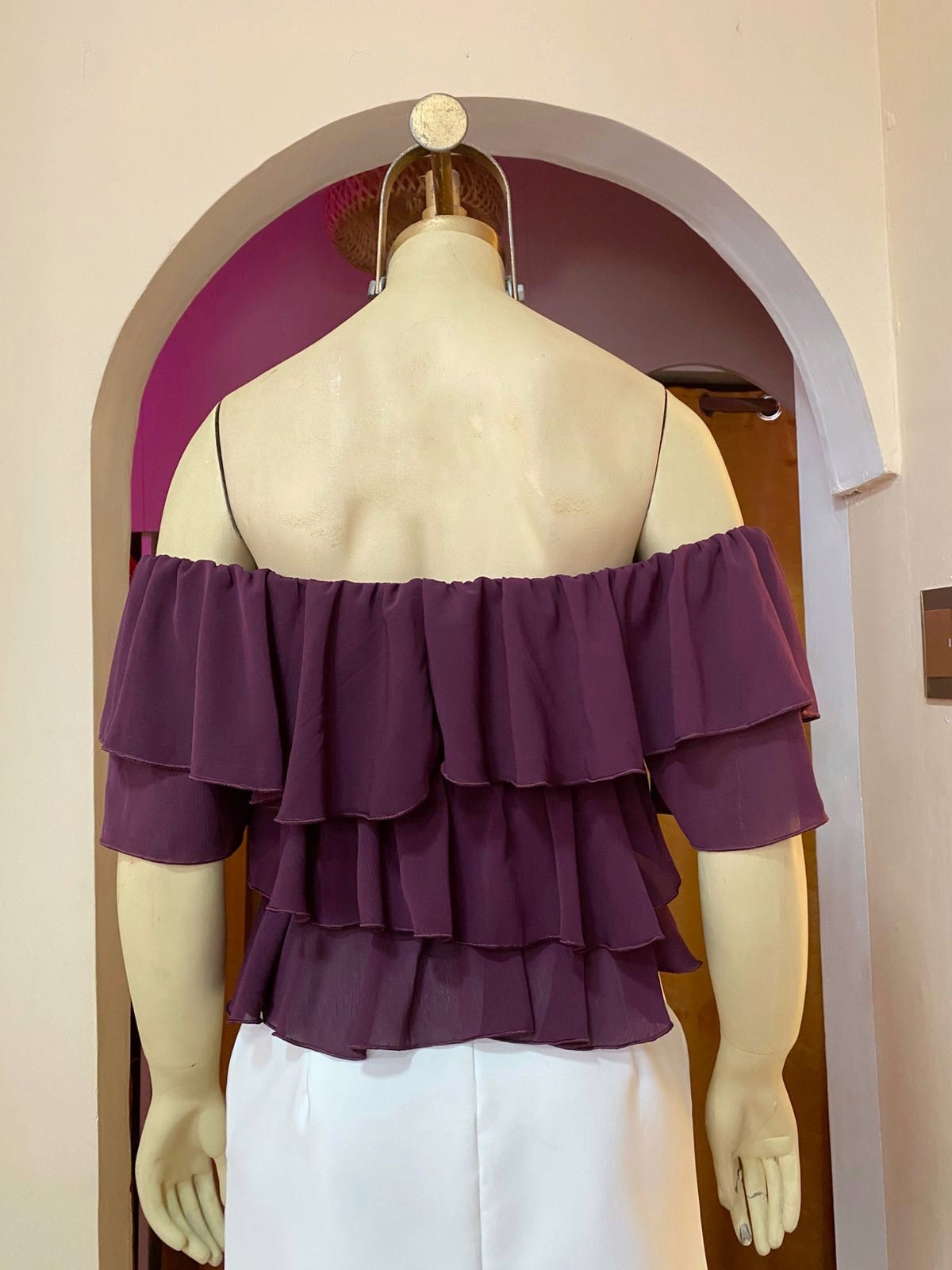 Blusa Cintia