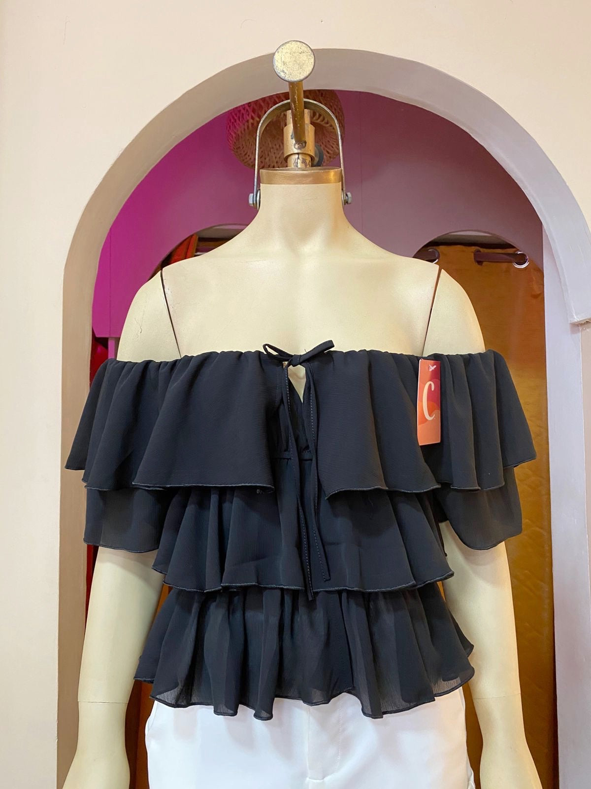 Blusa Cintia