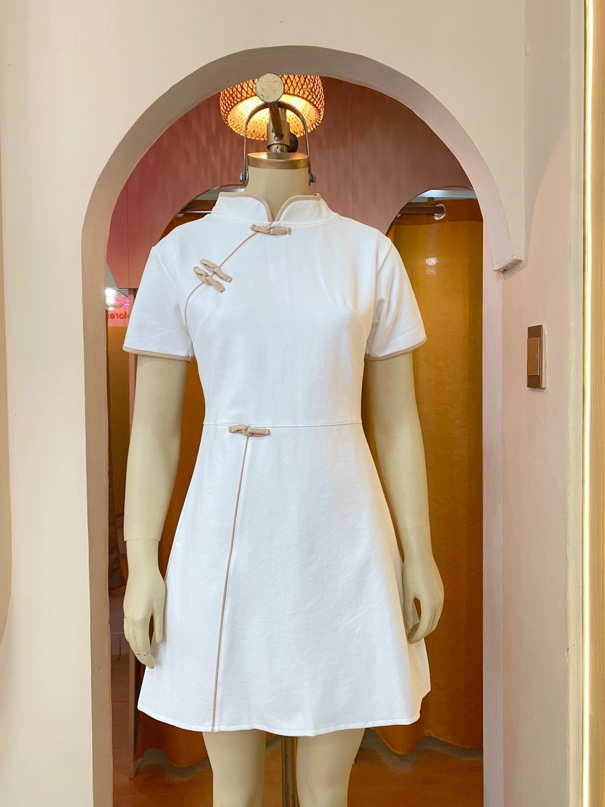 Vestido Laisha