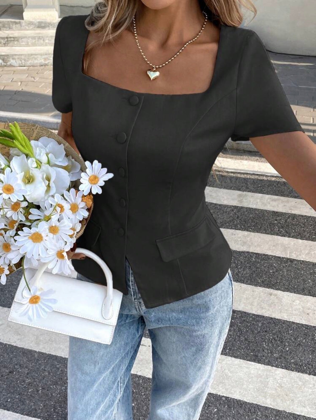 Blusa emily