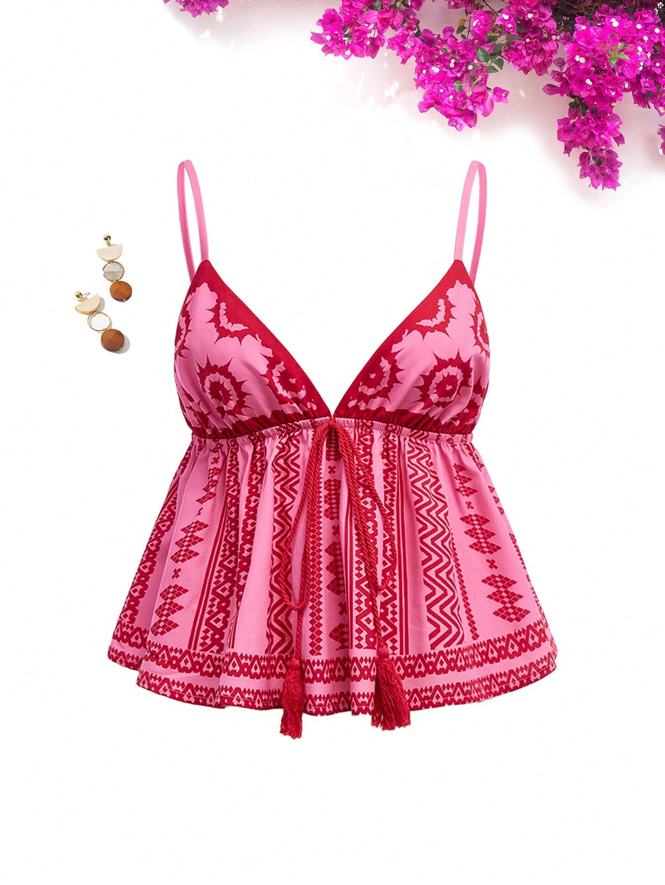 Blusa de textura