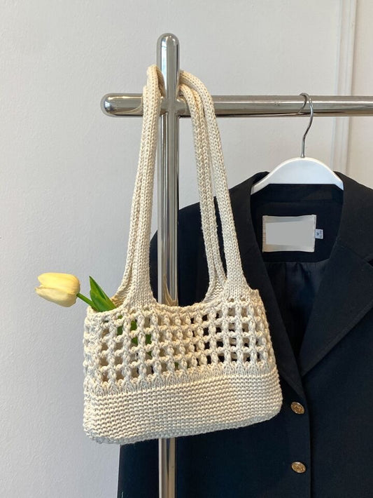 Bolso de hilo