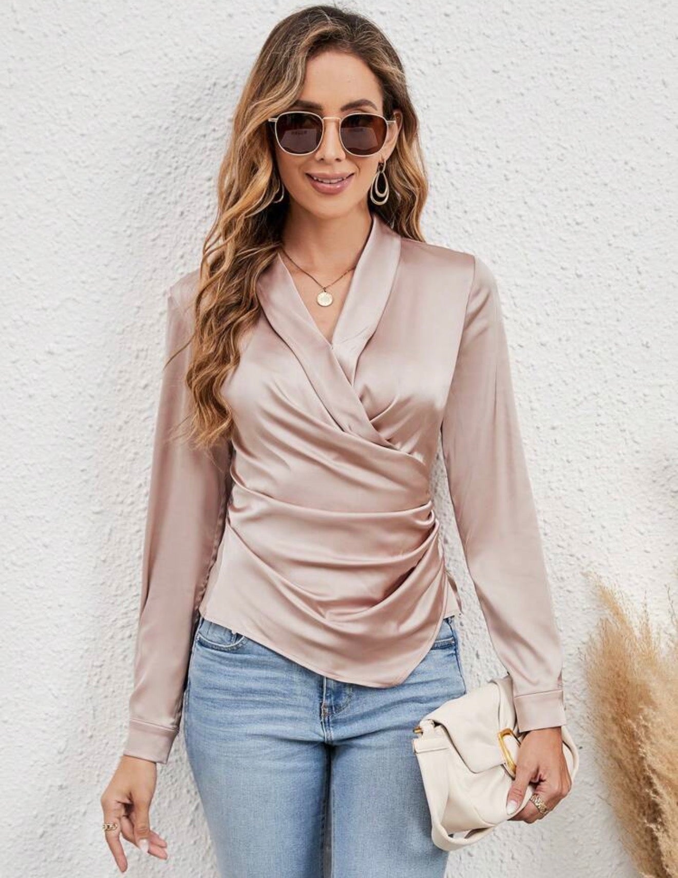 Blusa Rose