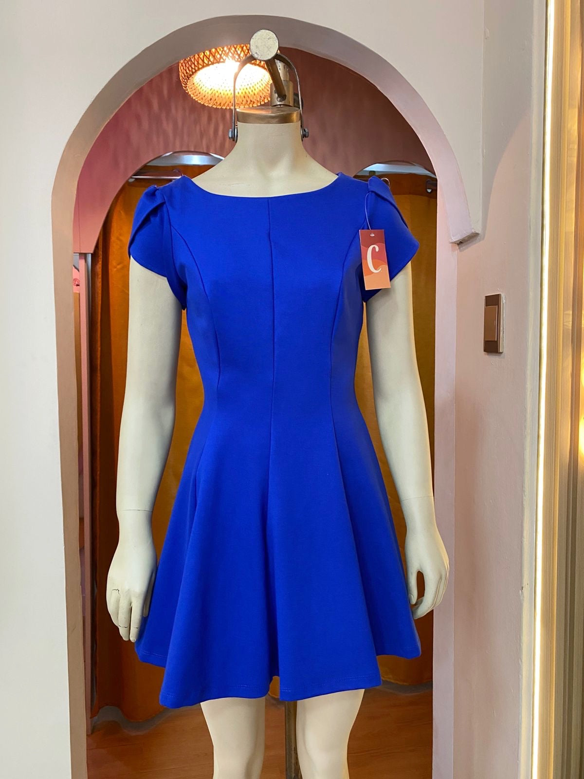Vestido Natalie