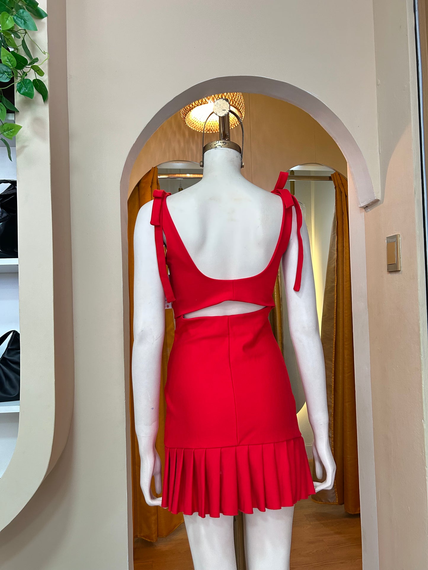 Vestido Lilibet