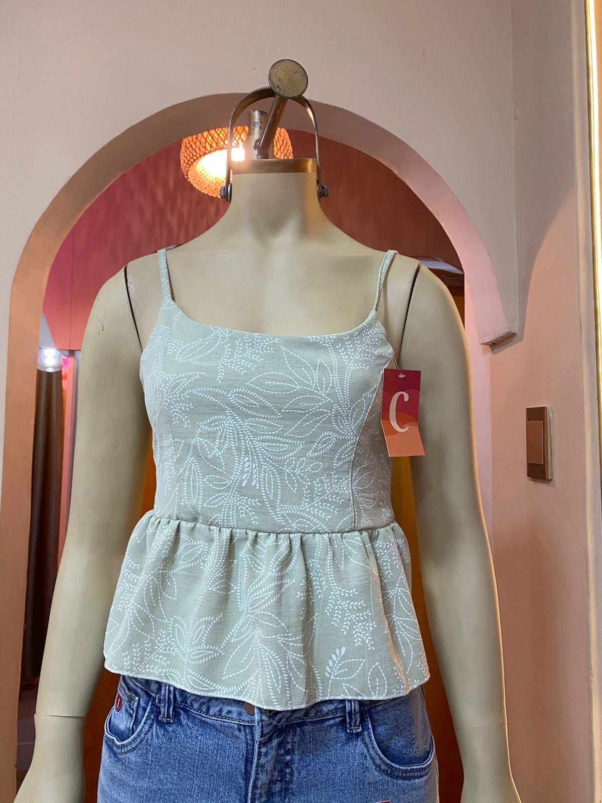 Blusa Giselle