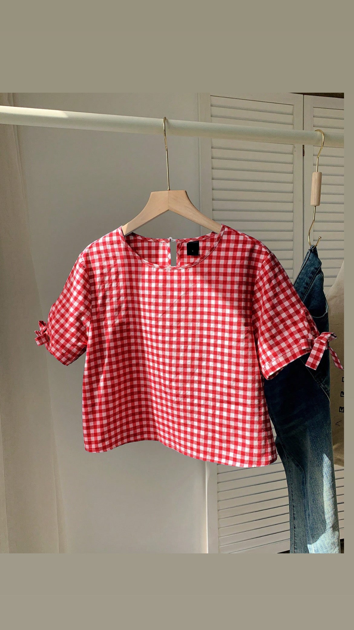 Blusa Olivia