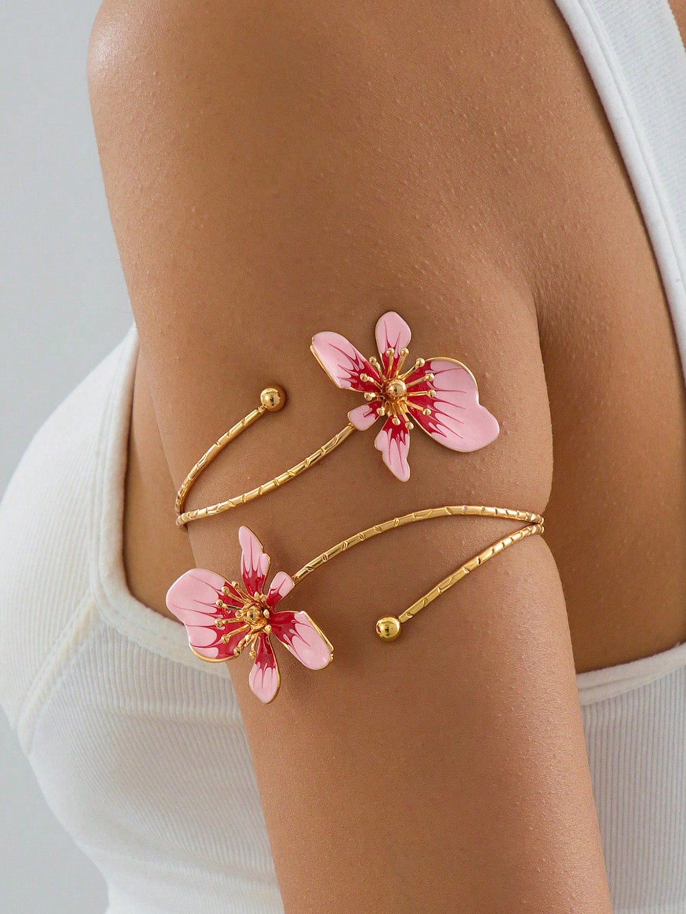 Brazalette Rosa