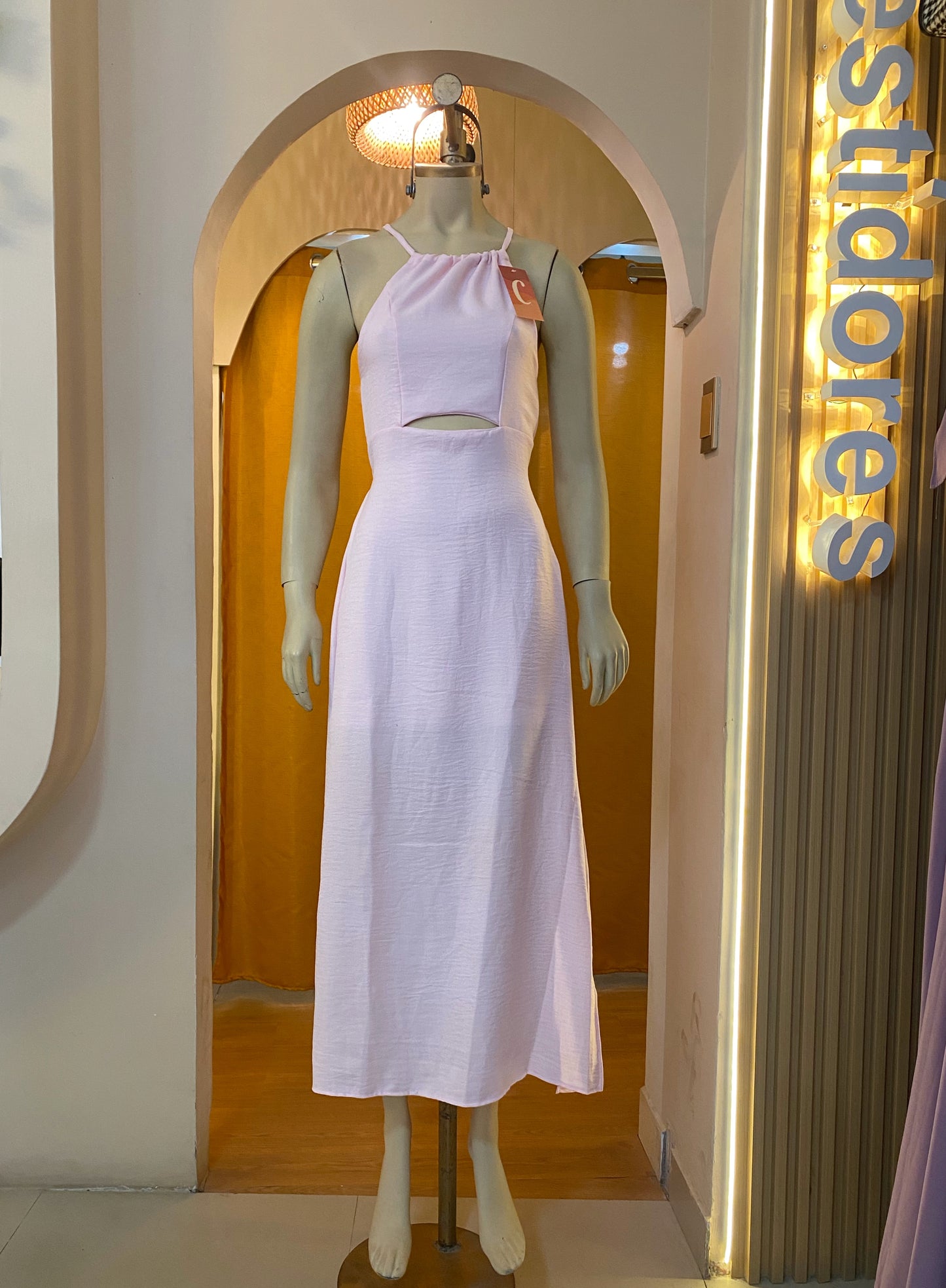 Vestido Sheyla