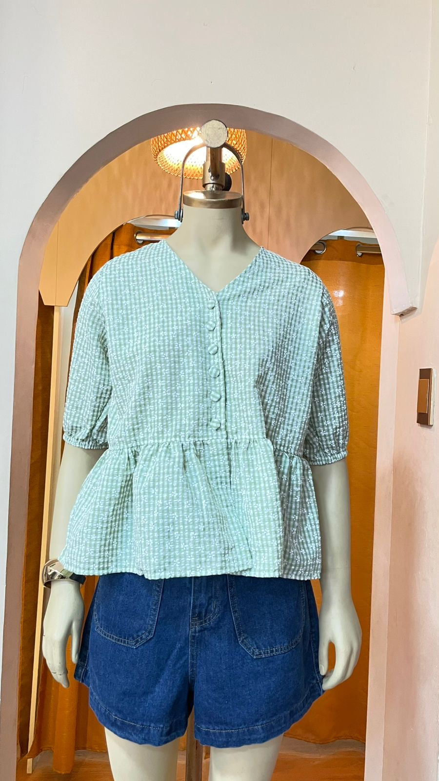 Blusa Eva