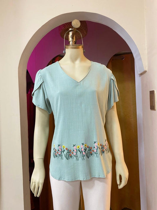 Blusa María