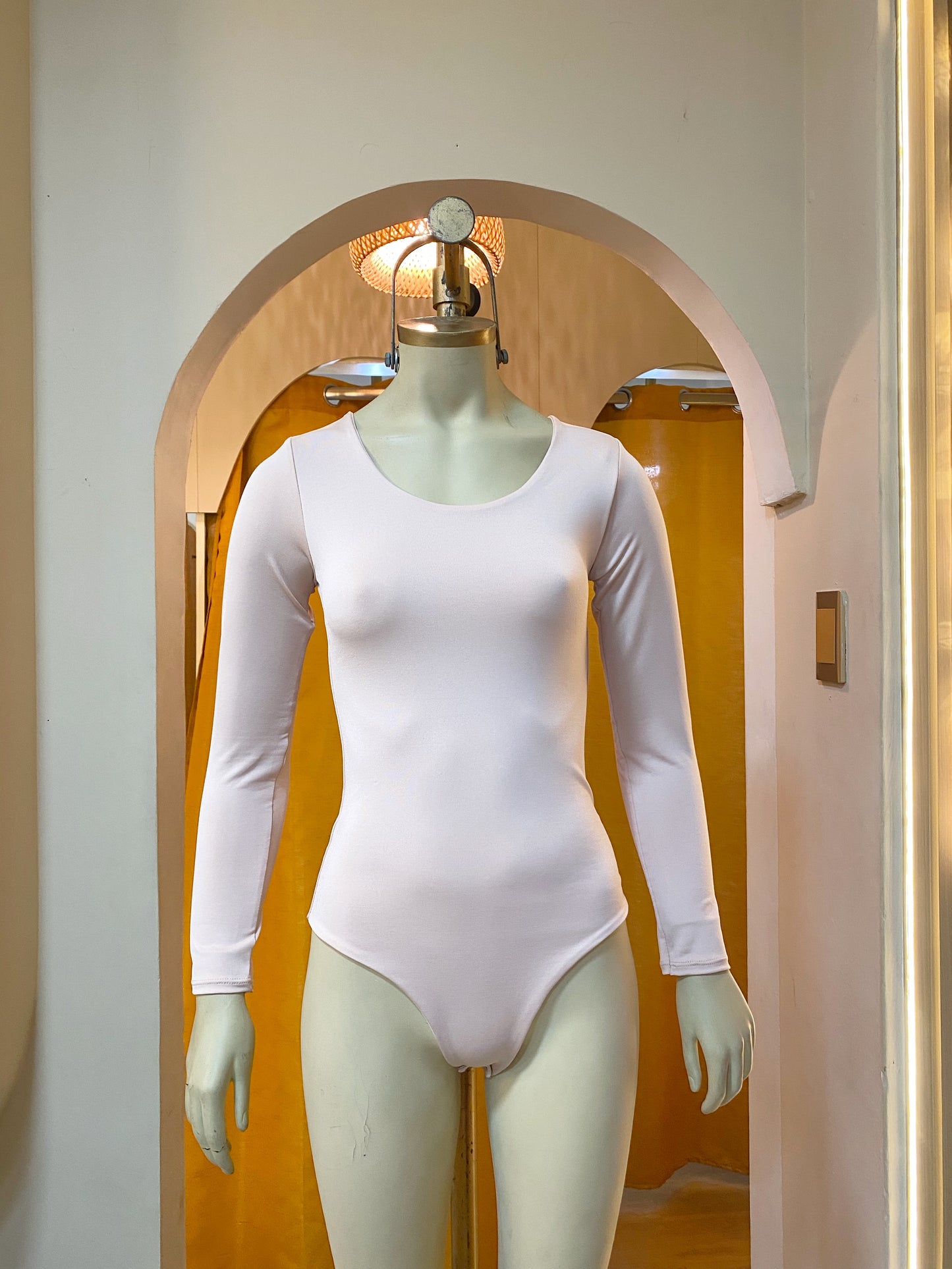 Body manga larga