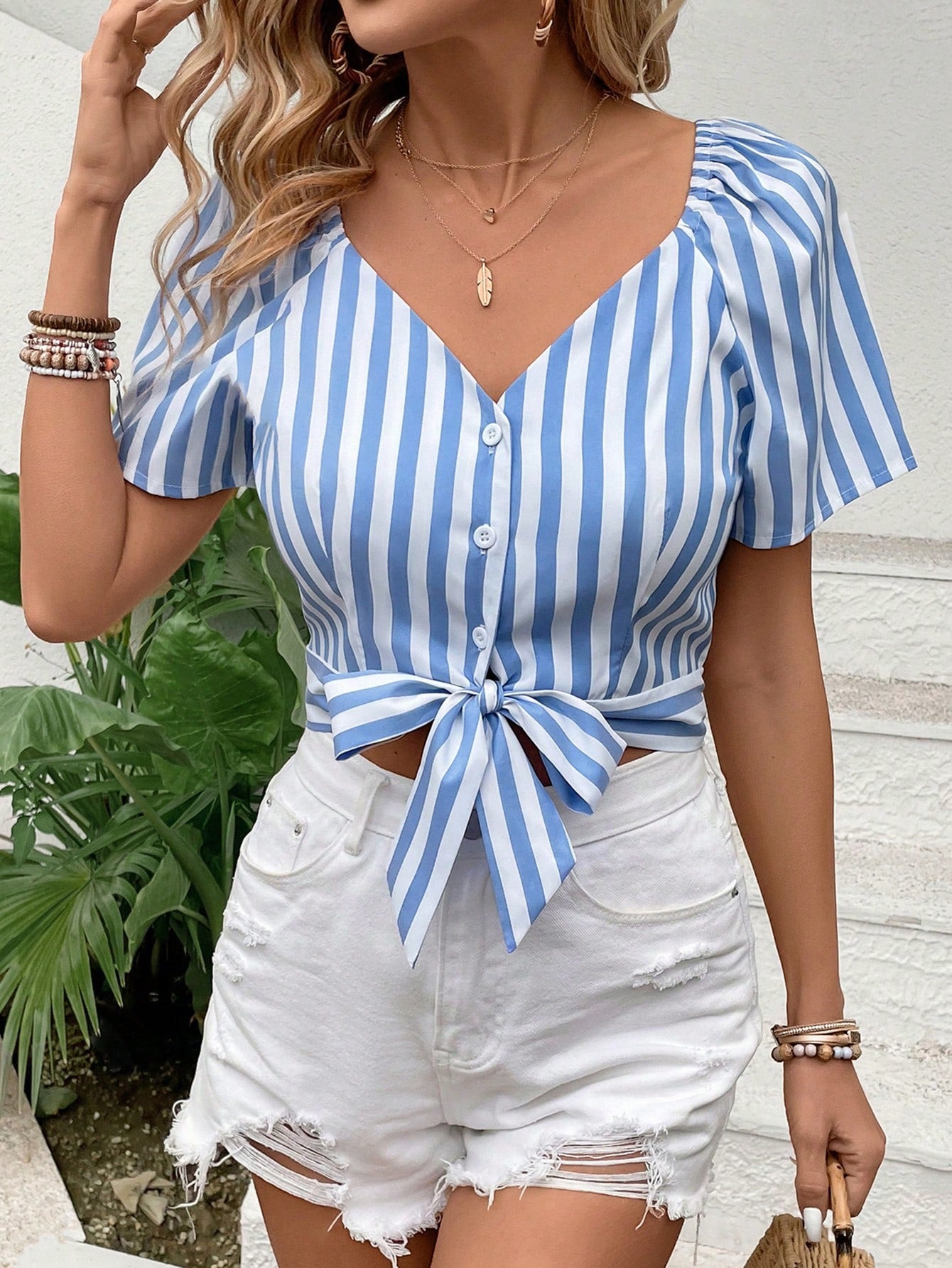 Blusa Martina