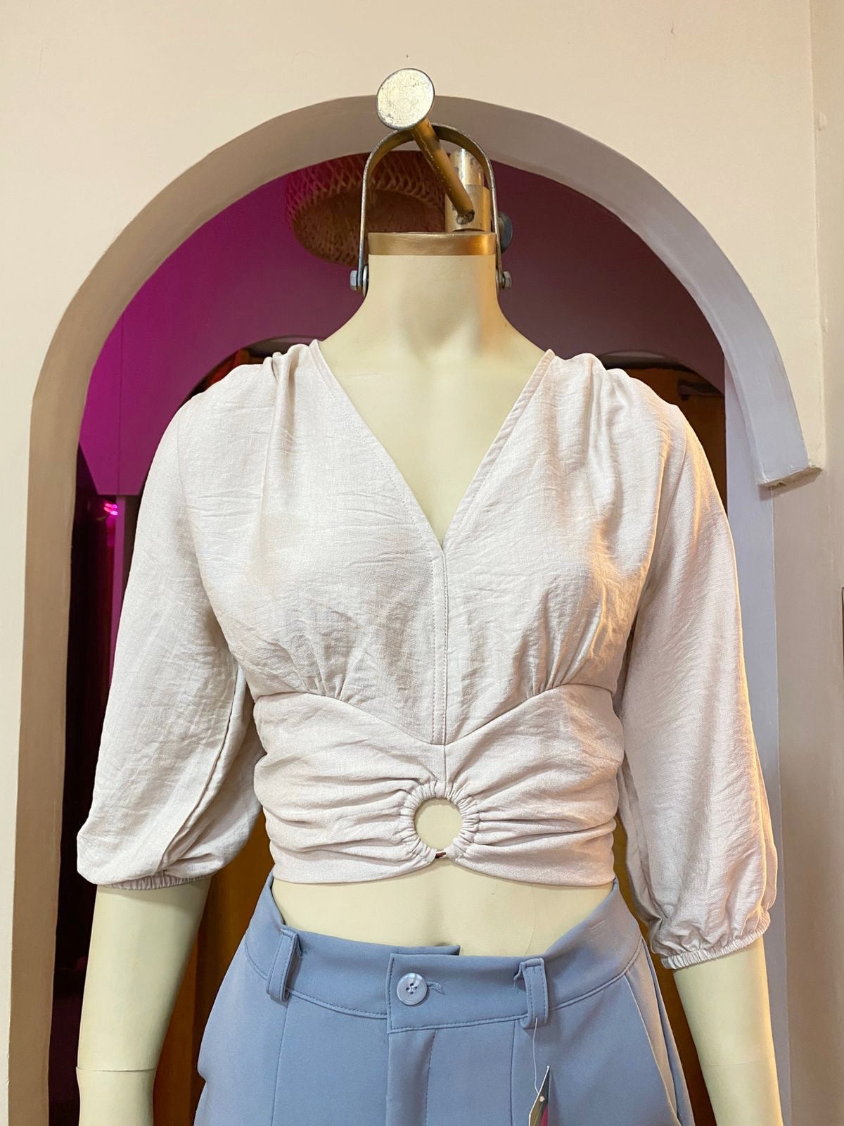 Blusa Silvia