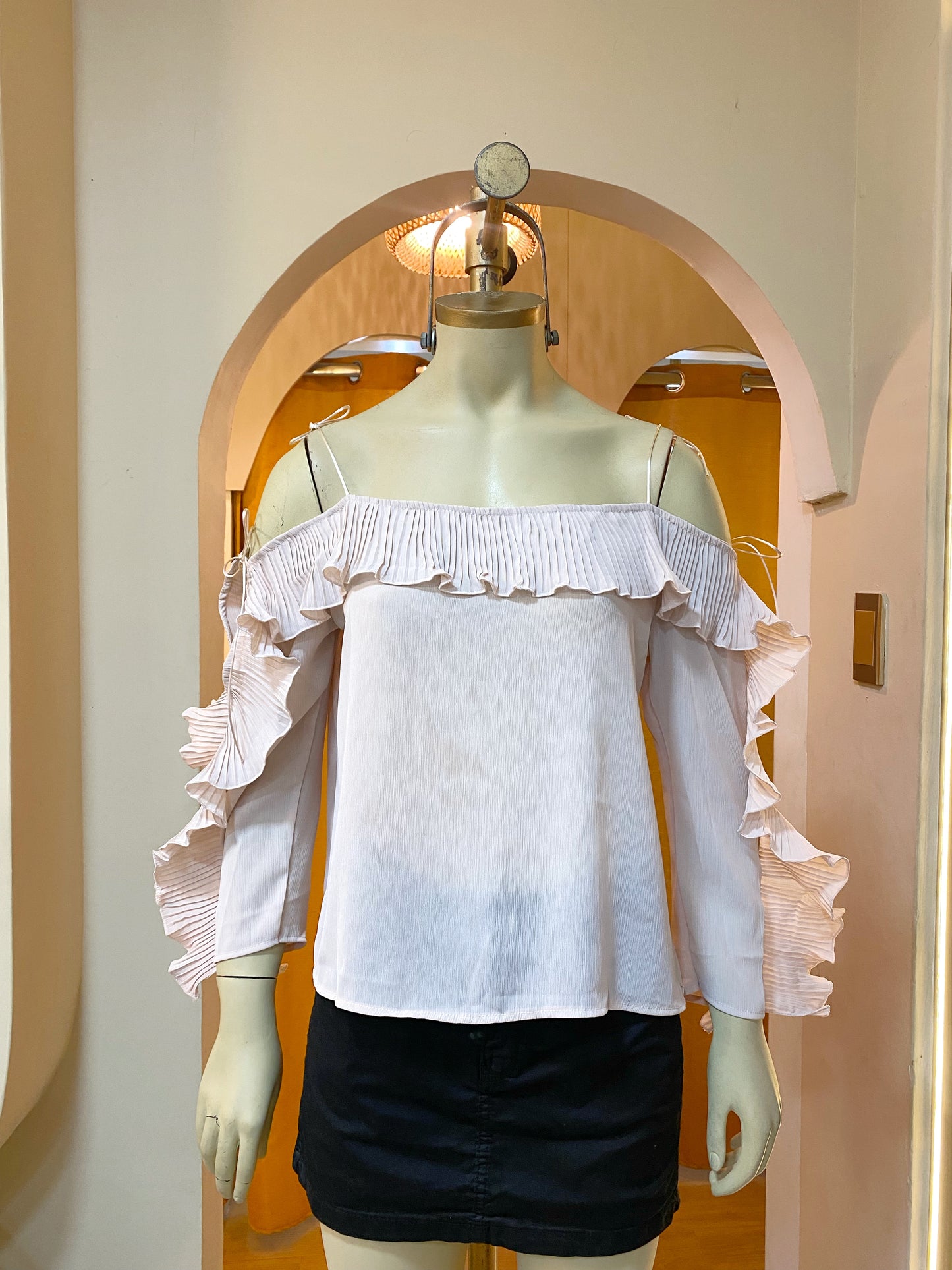 Blusa Fatima