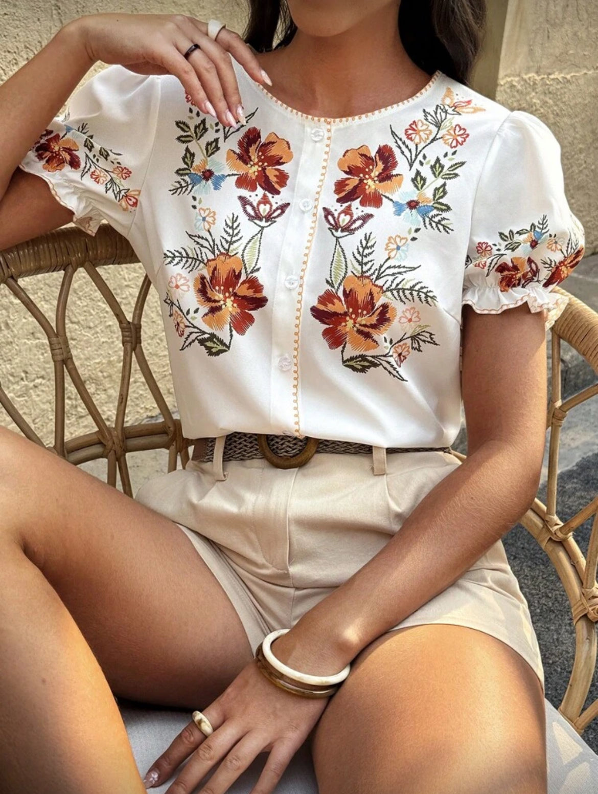 Blusa Lucia