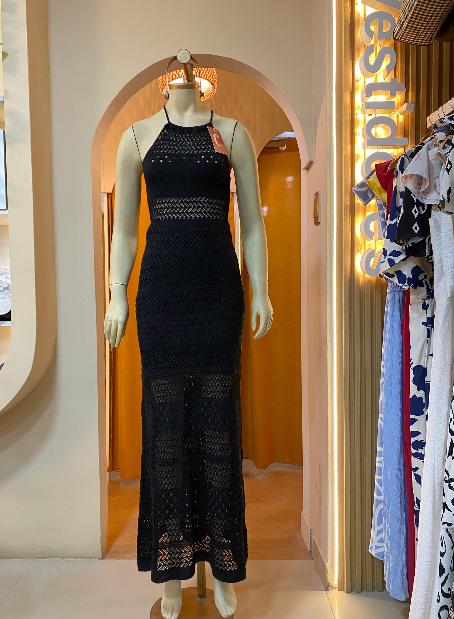 Vestido Talia
