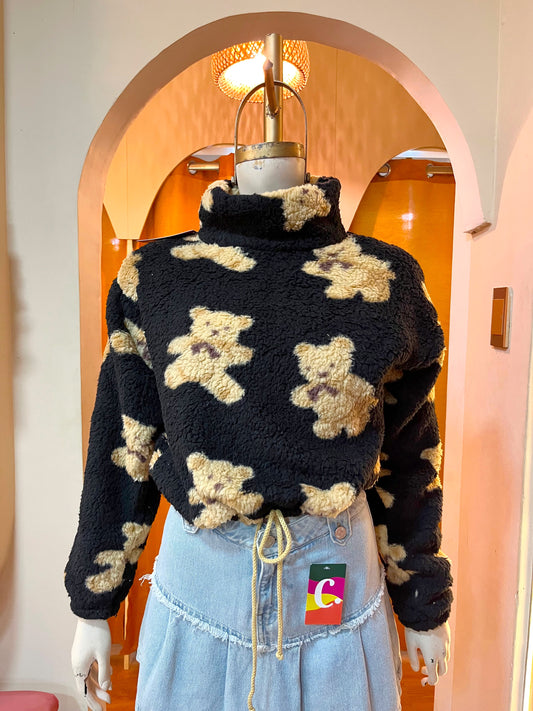 Sueter peluche