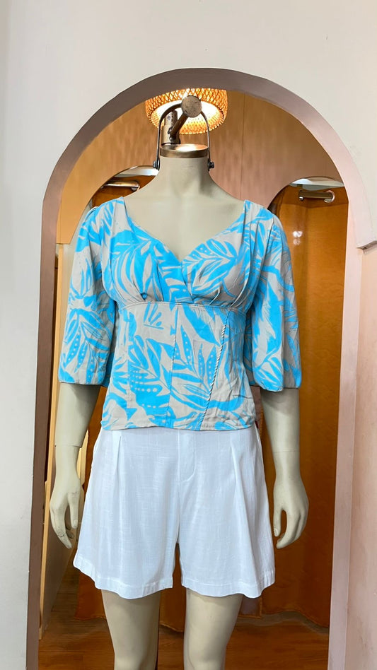 Blusa Shirley