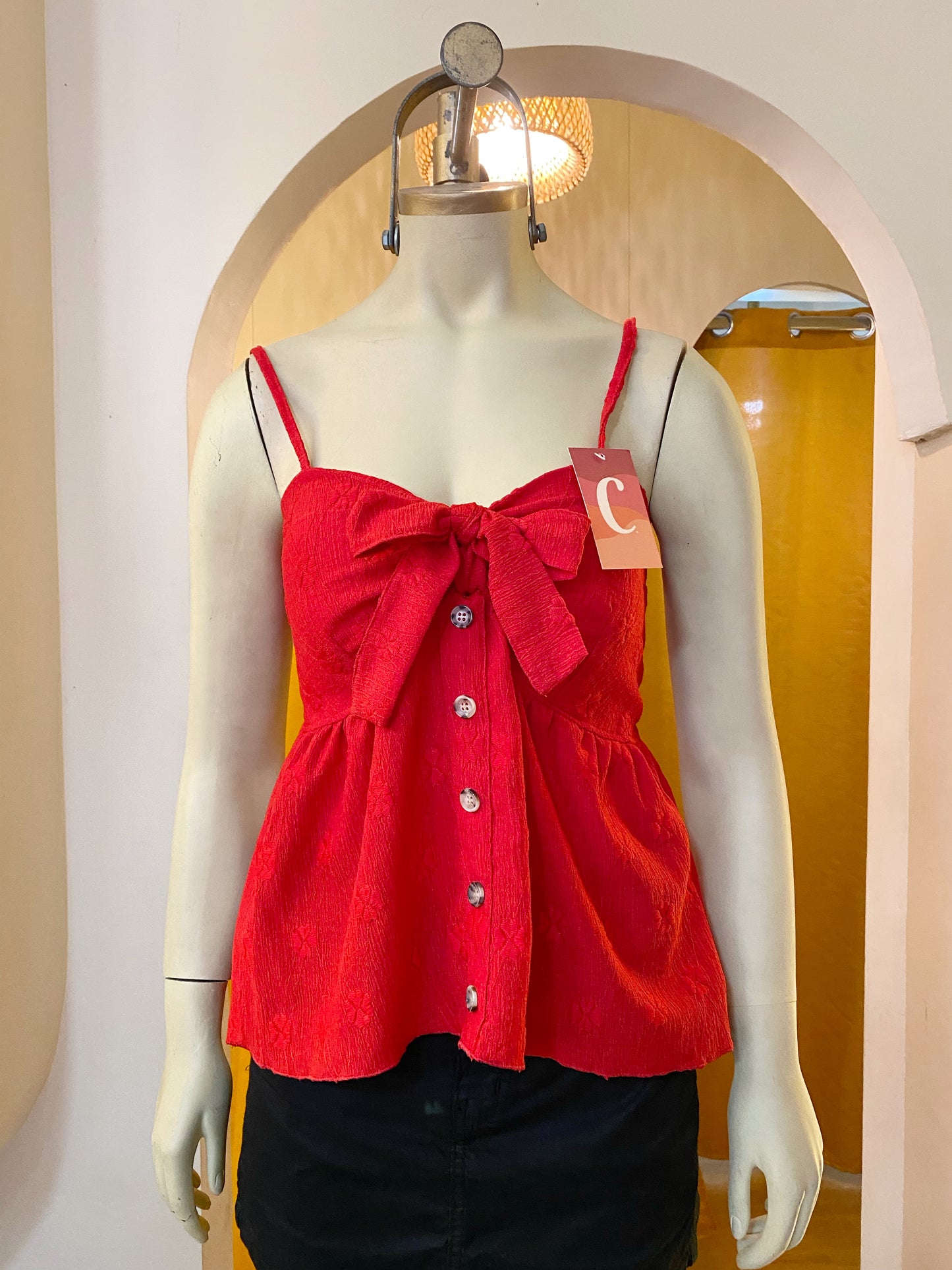 Blusa Fiorella