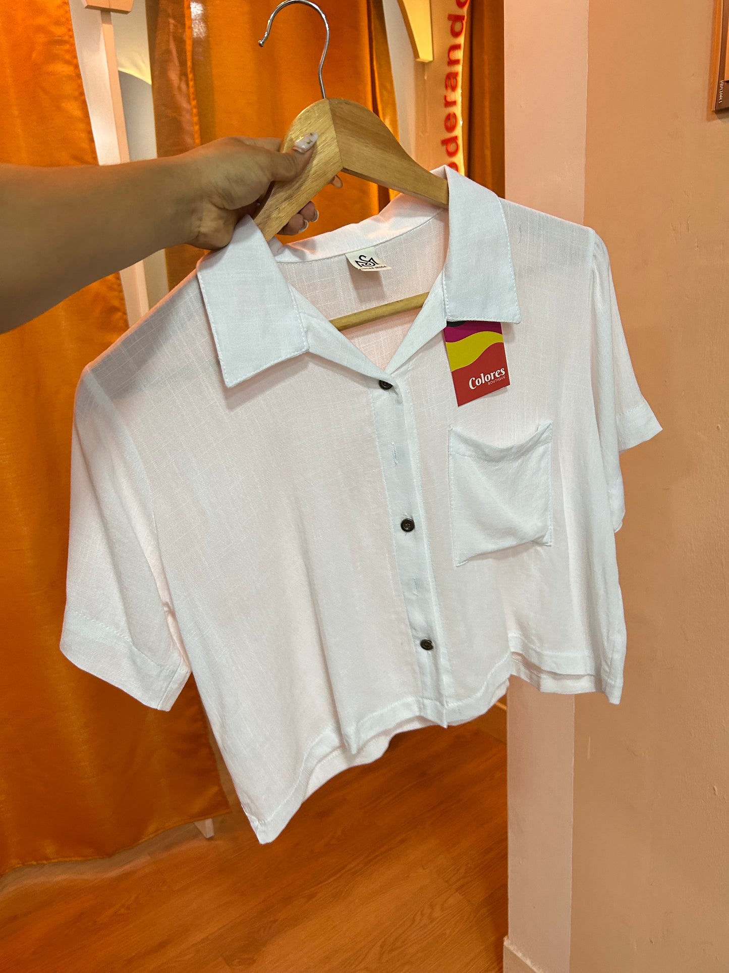 Blusa Shirley