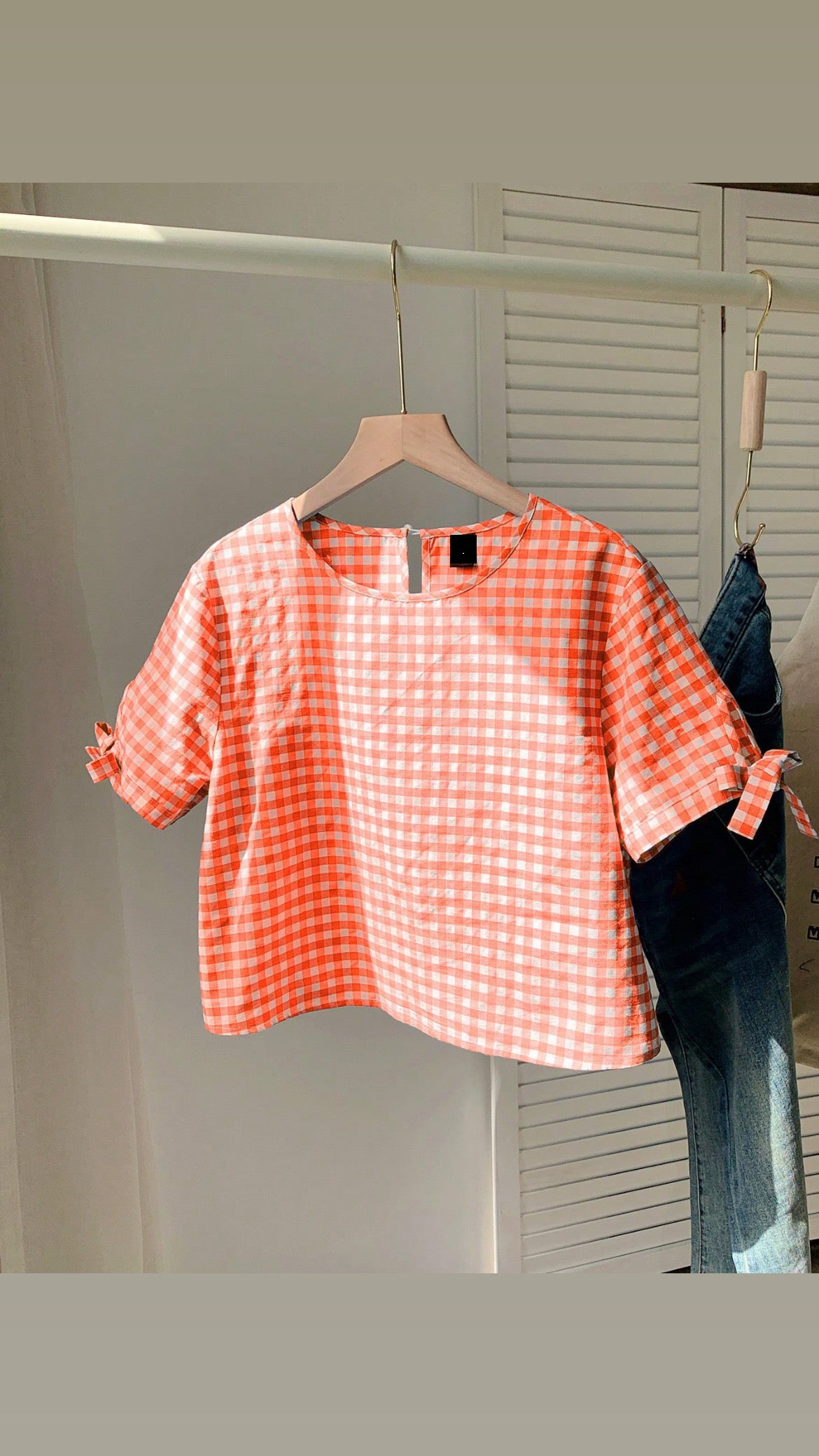 Blusa Olivia