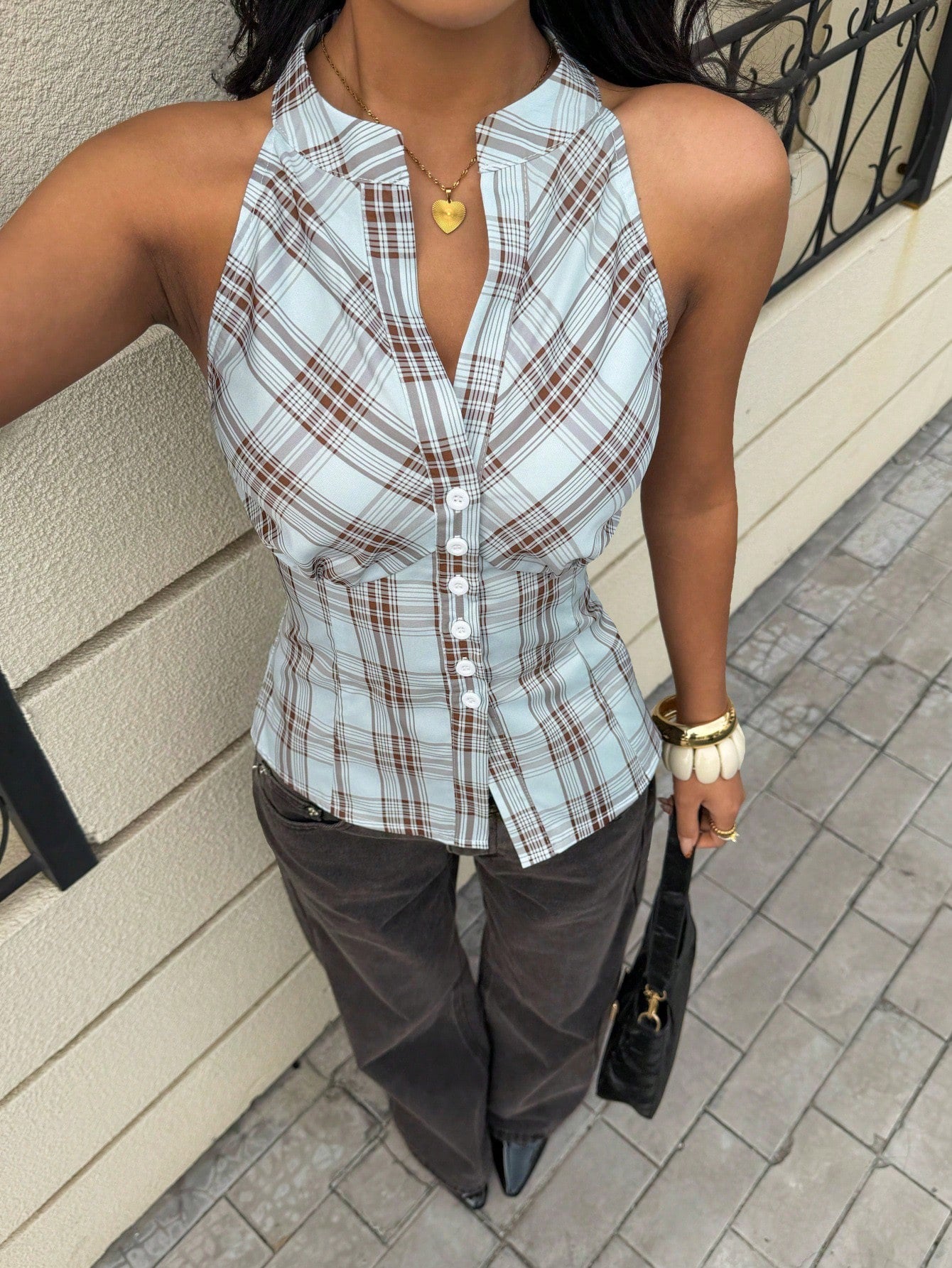 Blusa Isadora