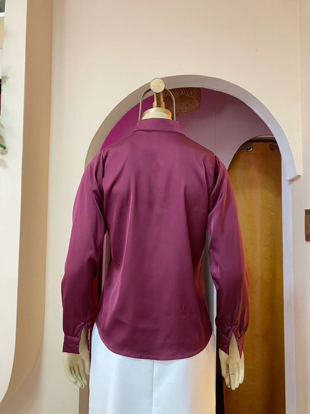 Blusa Shantal