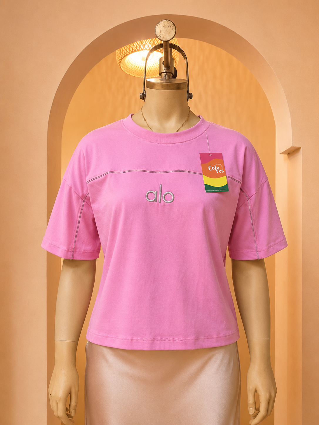 Polo alo