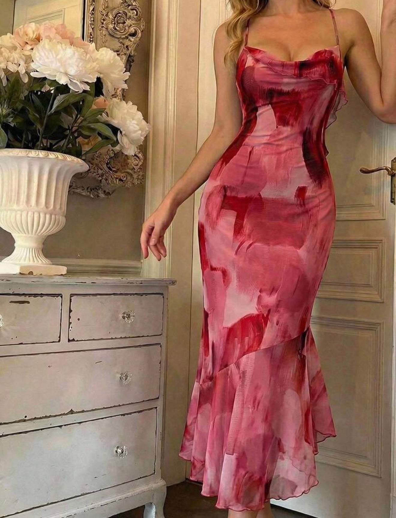 Vestido Alexandra