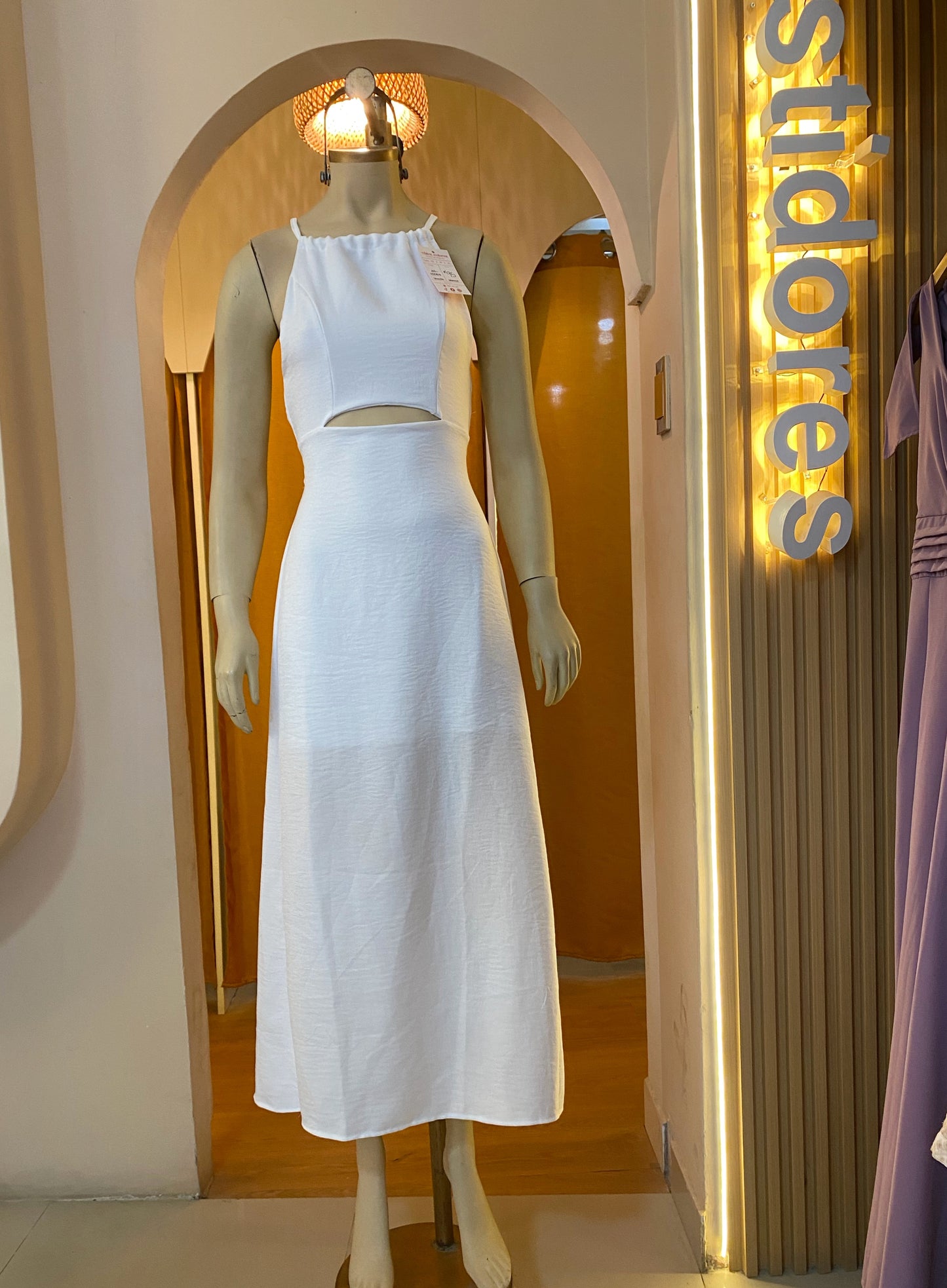 Vestido Sheyla