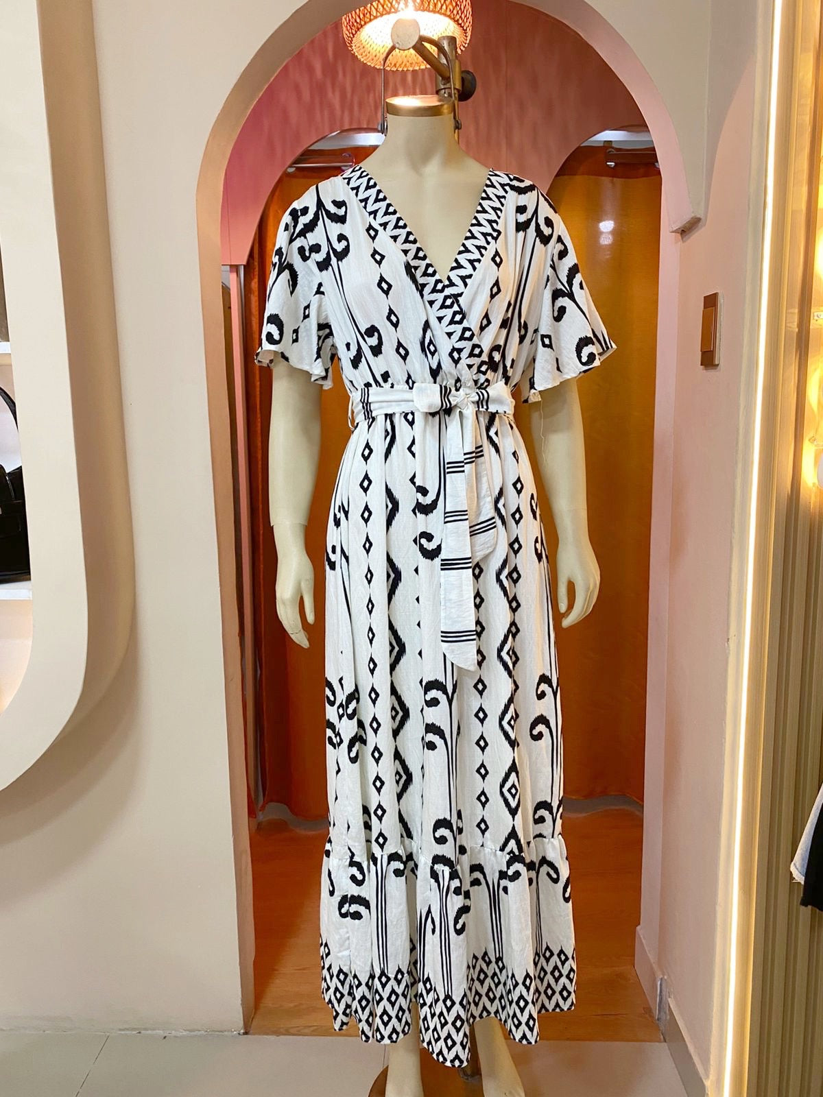 vestido Amparito