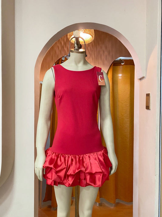 Vestido Globo