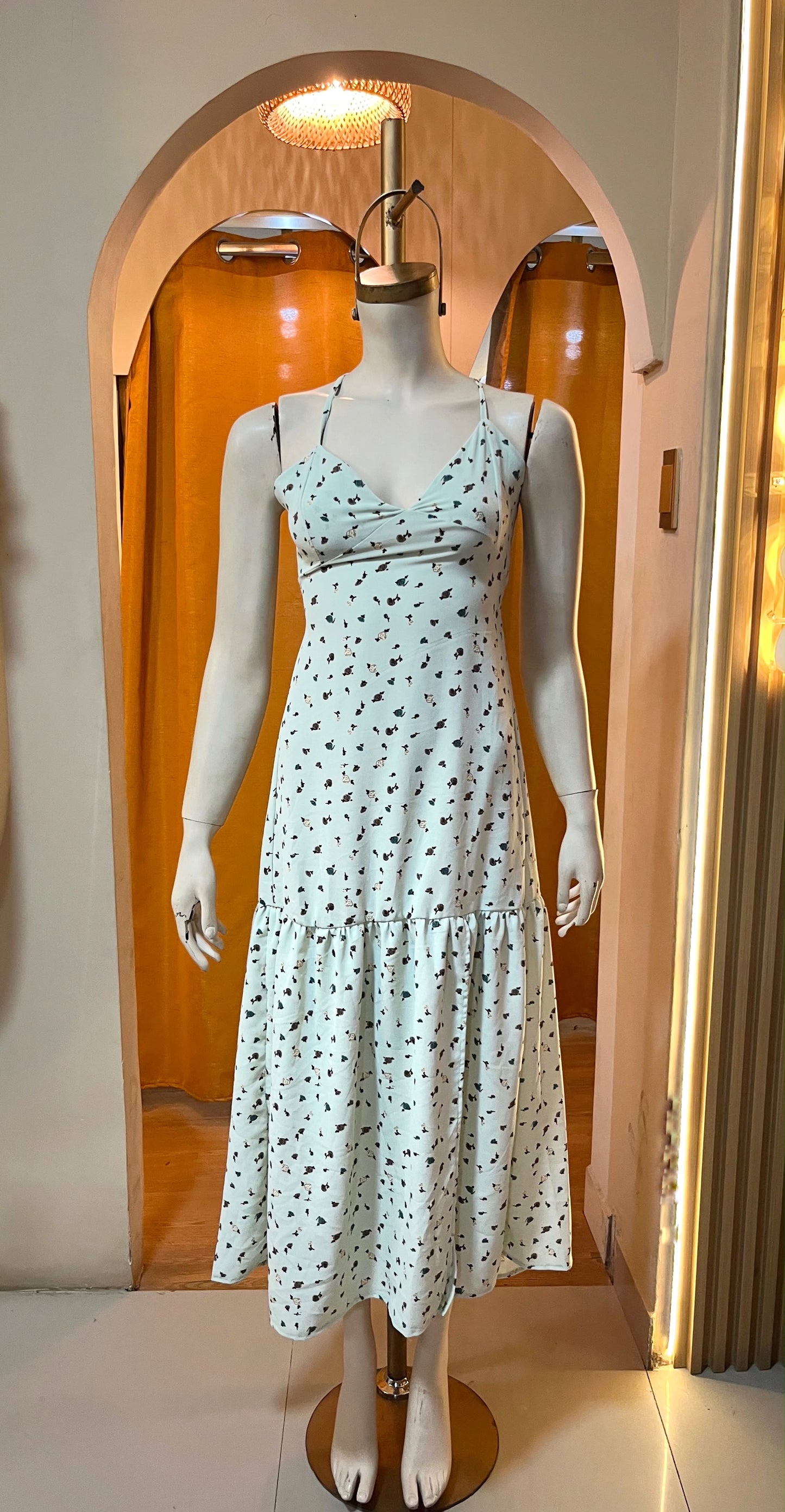 Vestido Cleo