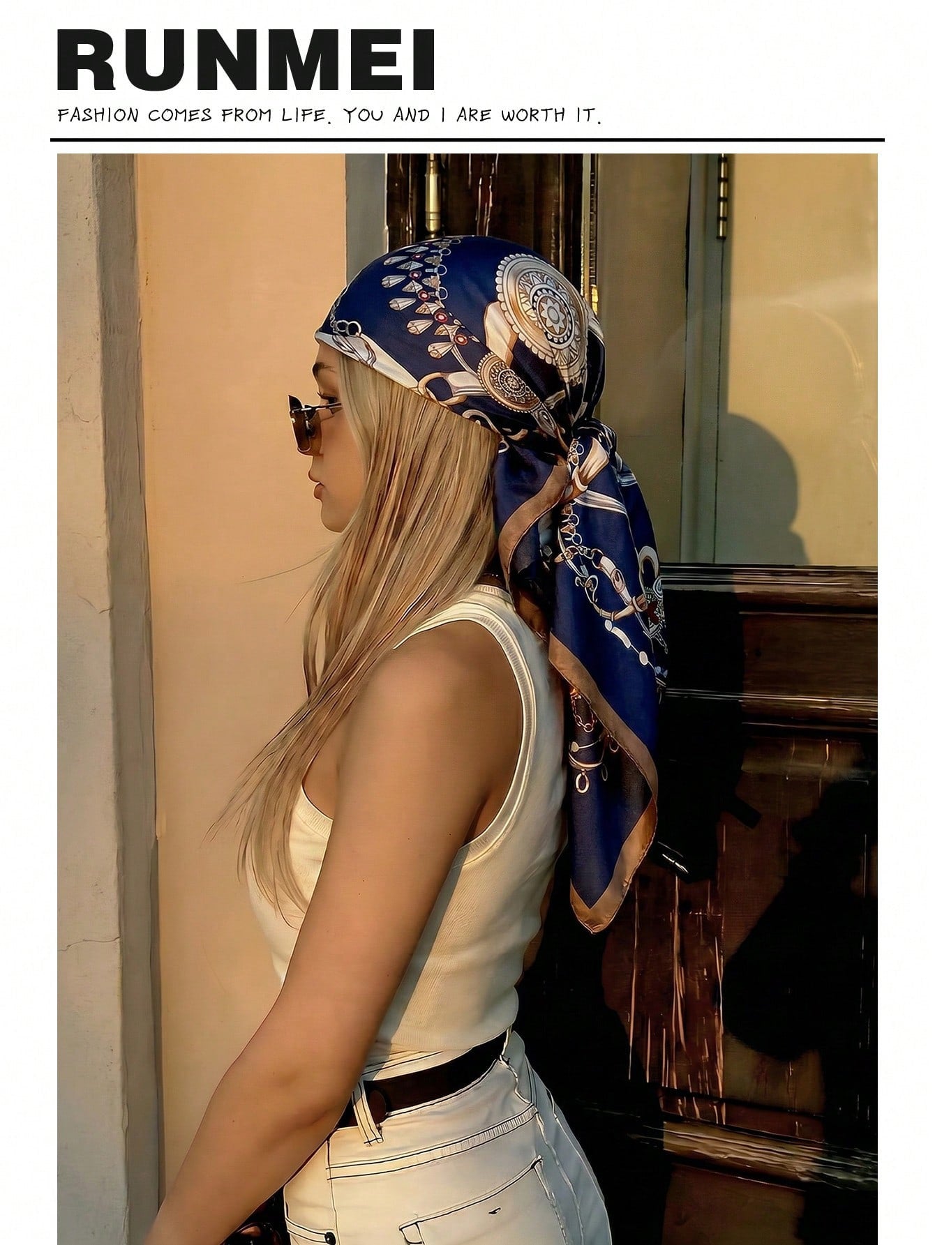 Pañueleta Karina