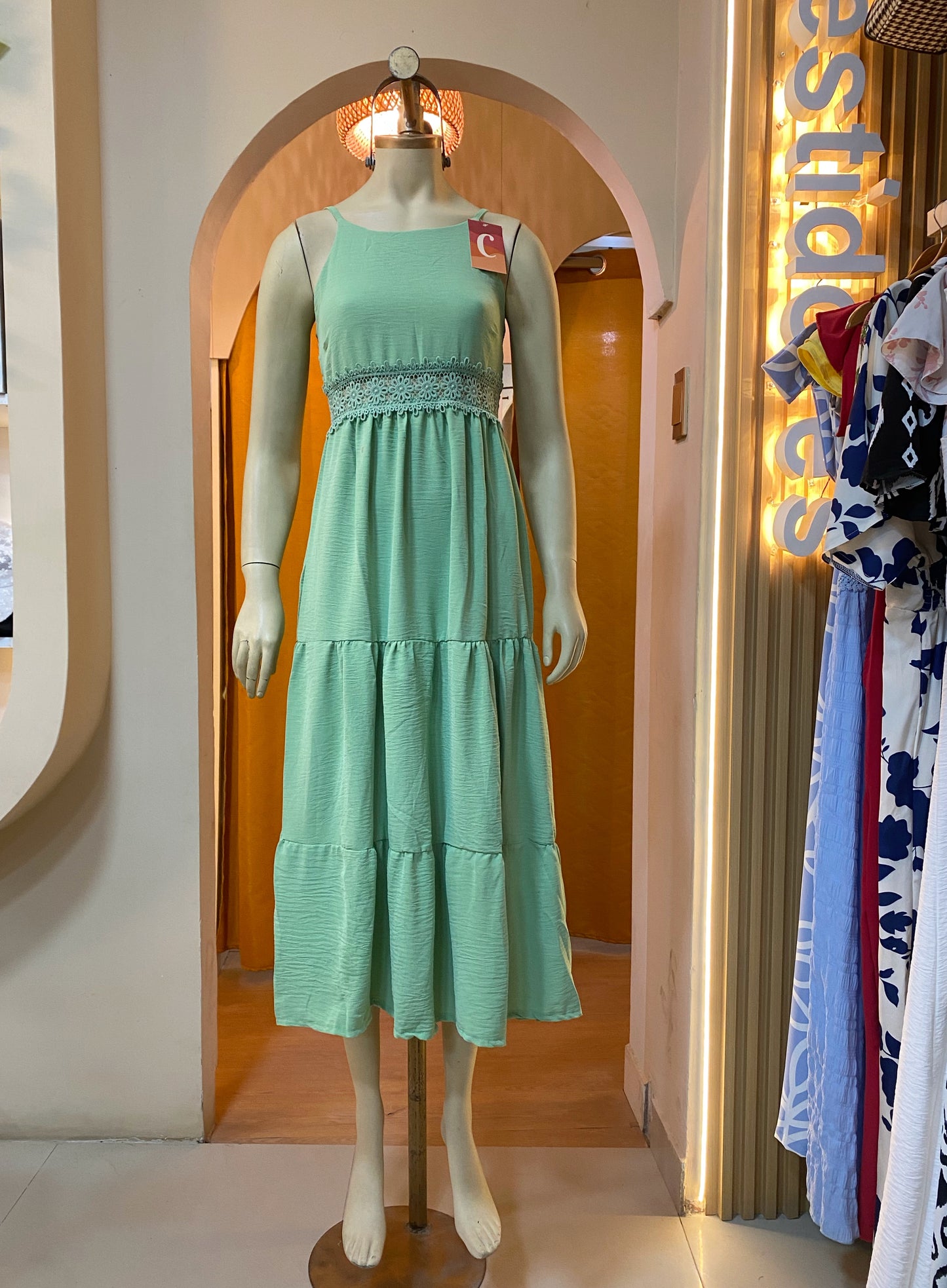 Vestido Gretel