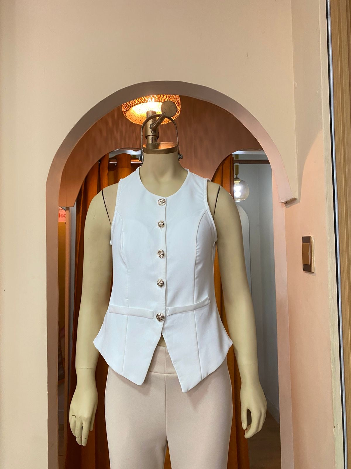 Blusa Genova