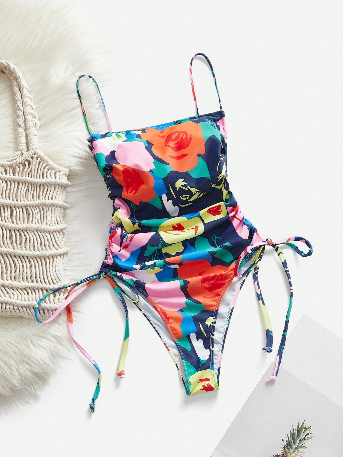 Bikini floral