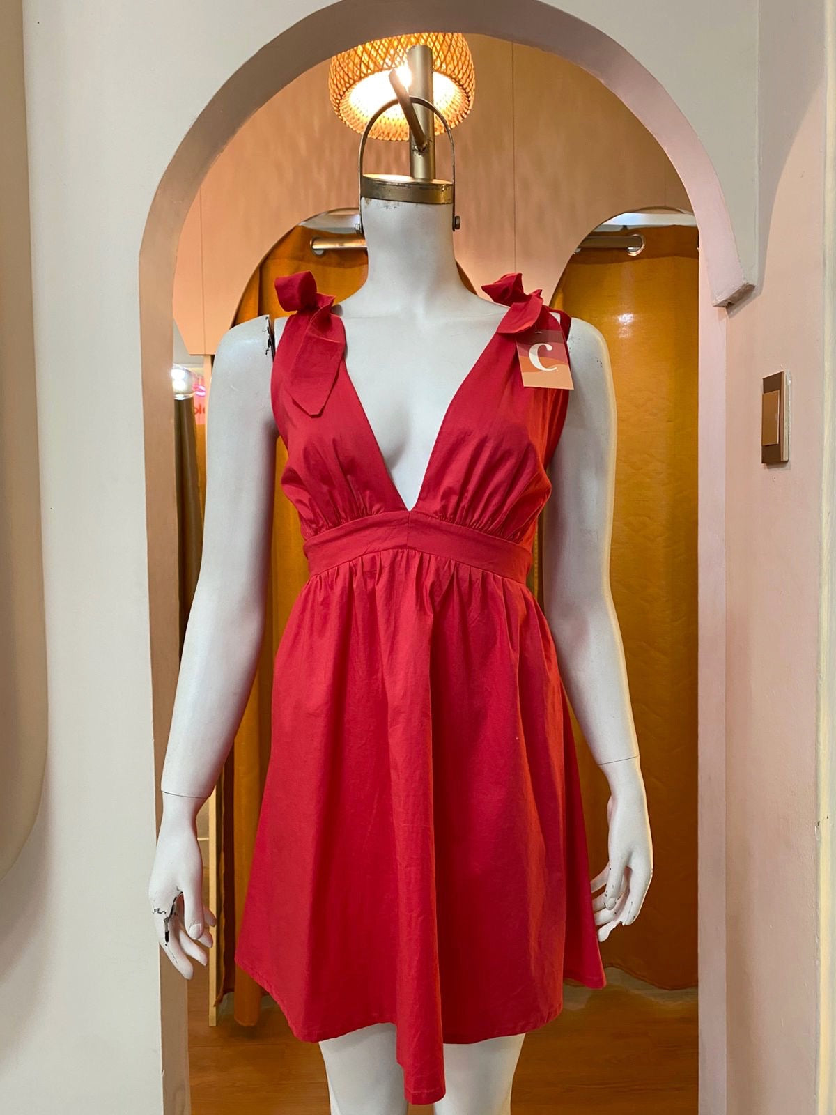 Vestido Chiara