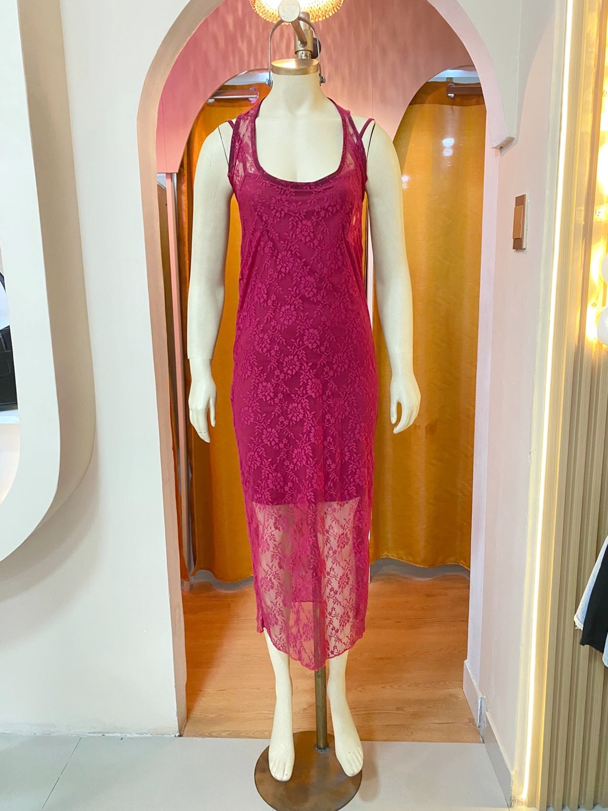 Vestido Iris