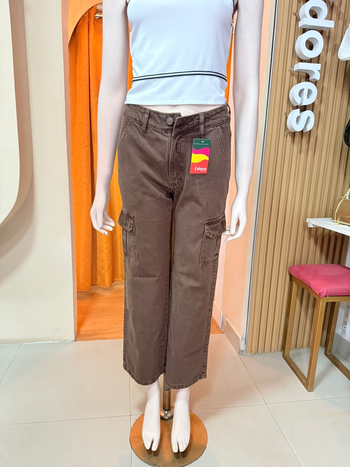 Pantalón Cayetana