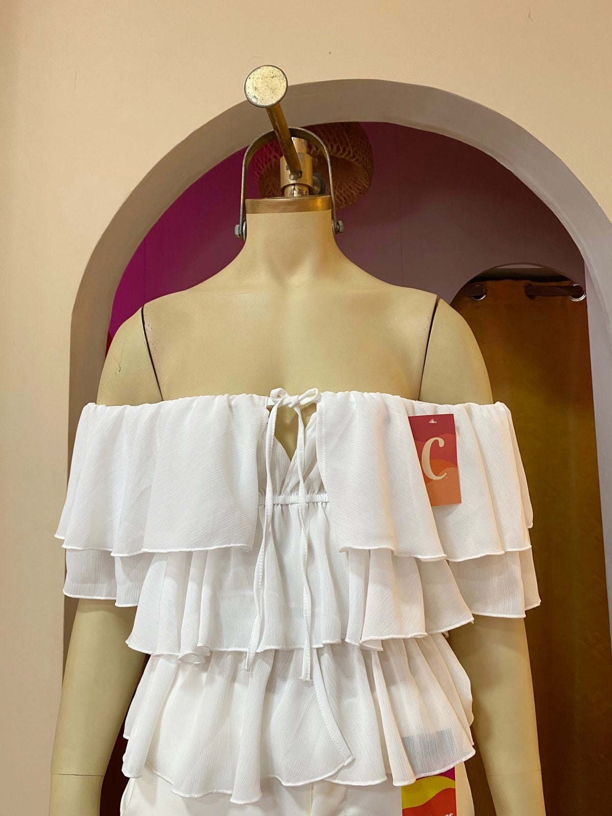 Blusa Cintia